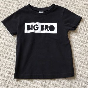Big Brother T-shirt 2T